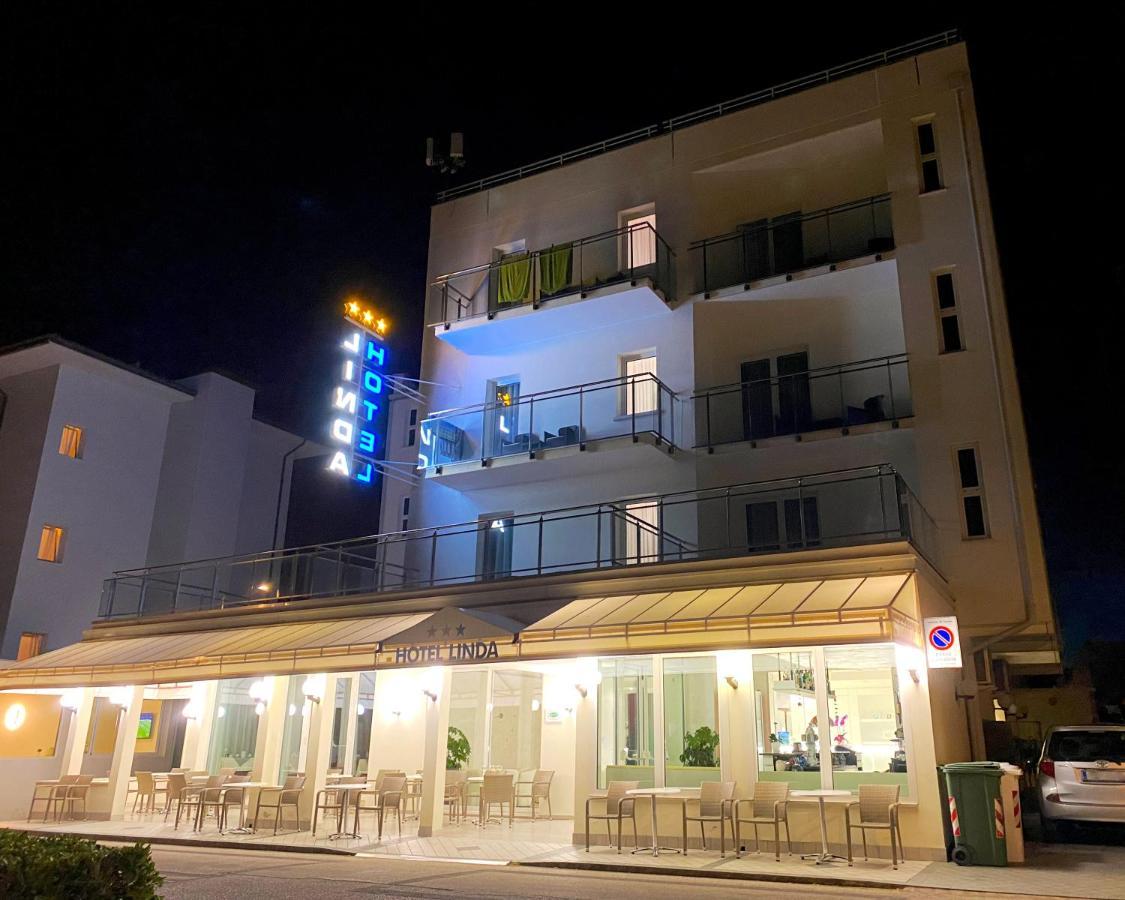 Hotel Linda Caorle Luaran gambar